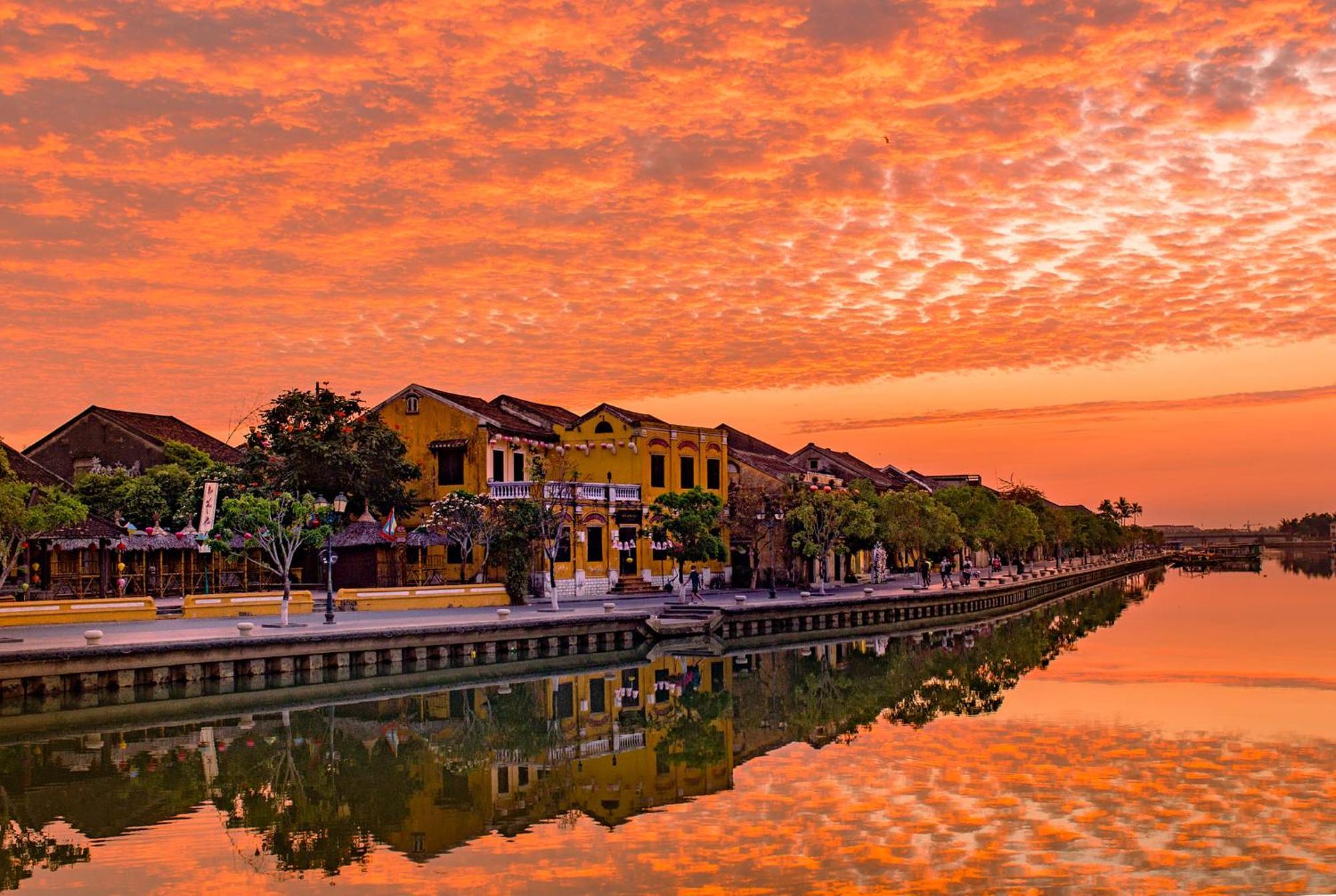 Hoianan Boutique Hotel Hoi An Exterior photo
