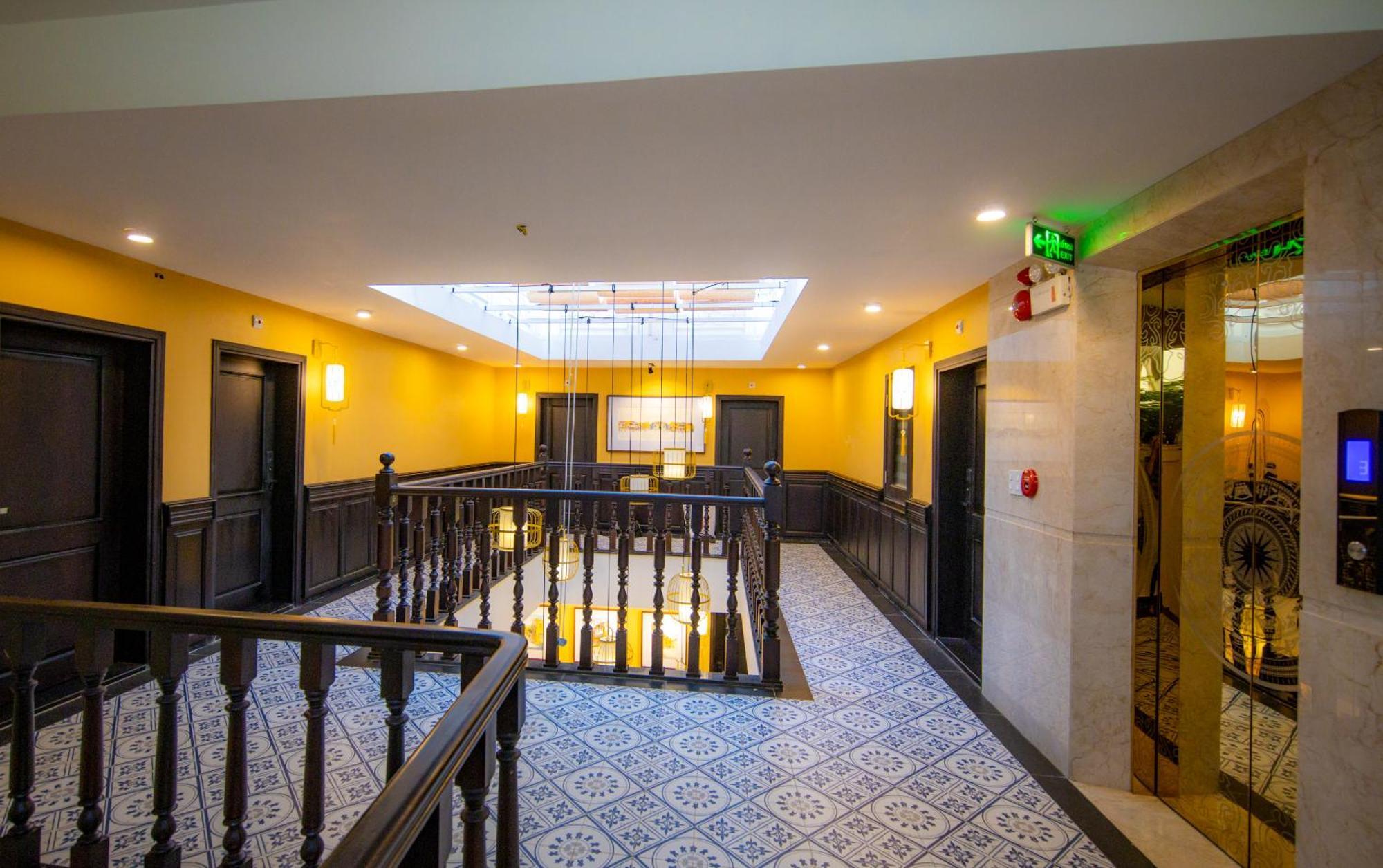 Hoianan Boutique Hotel Hoi An Exterior photo