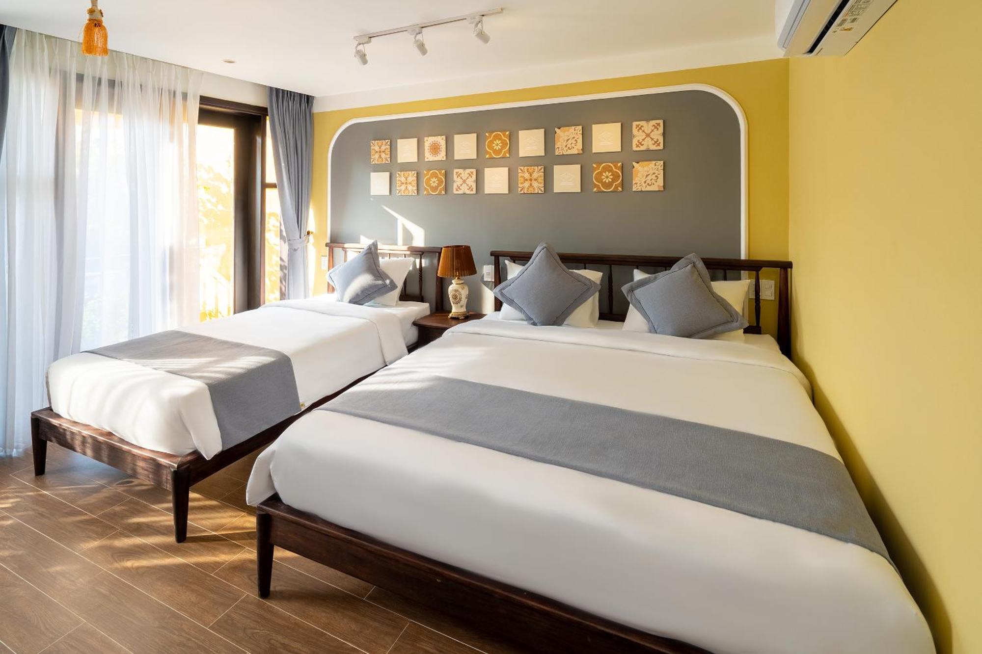 Hoianan Boutique Hotel Hoi An Exterior photo