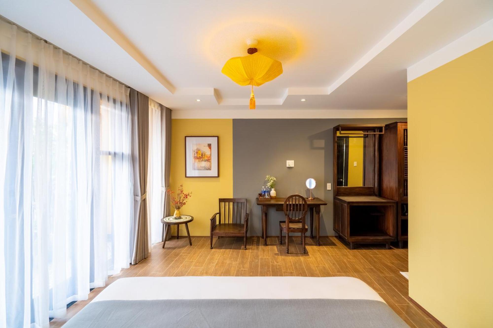 Hoianan Boutique Hotel Hoi An Exterior photo