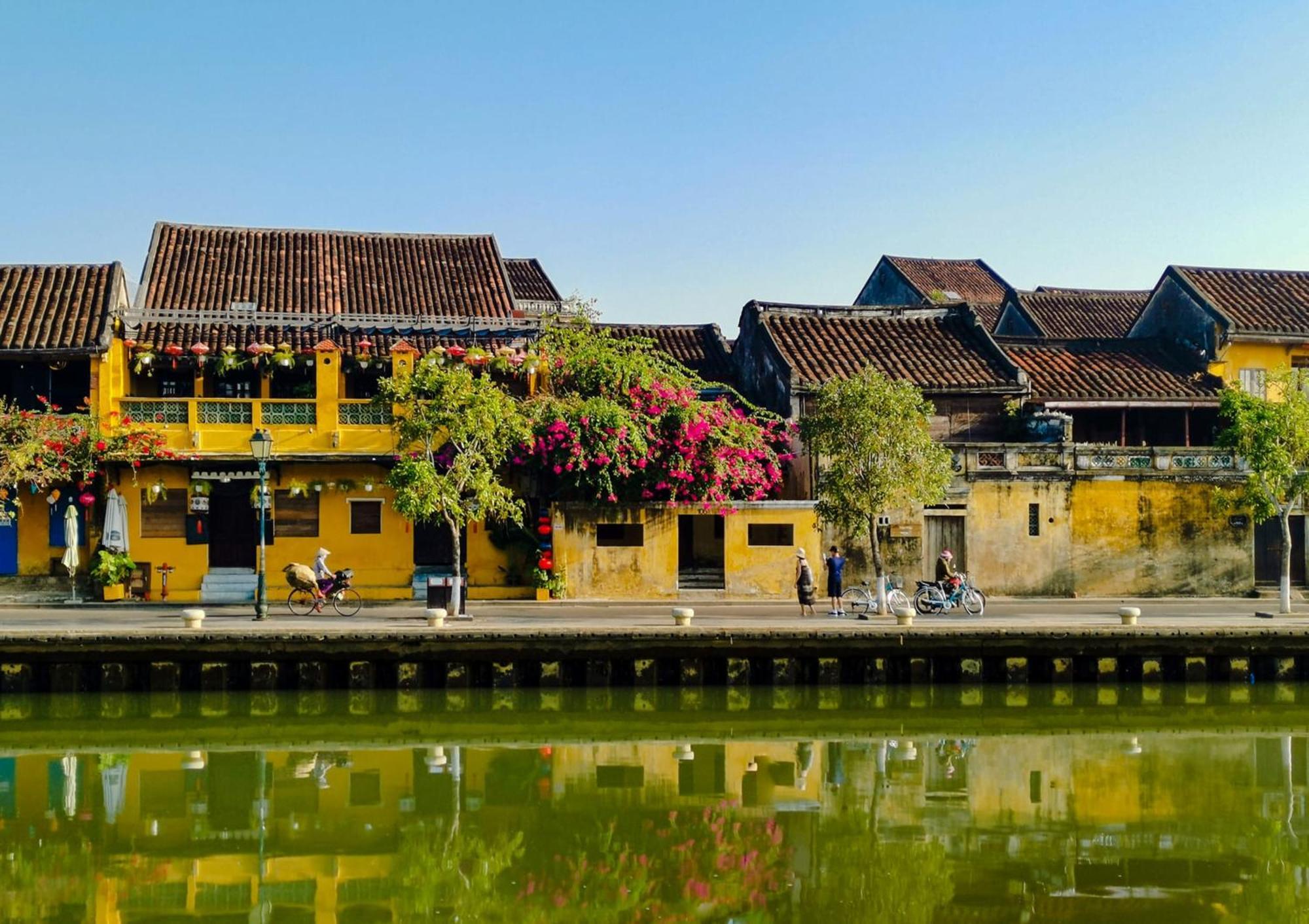 Hoianan Boutique Hotel Hoi An Exterior photo