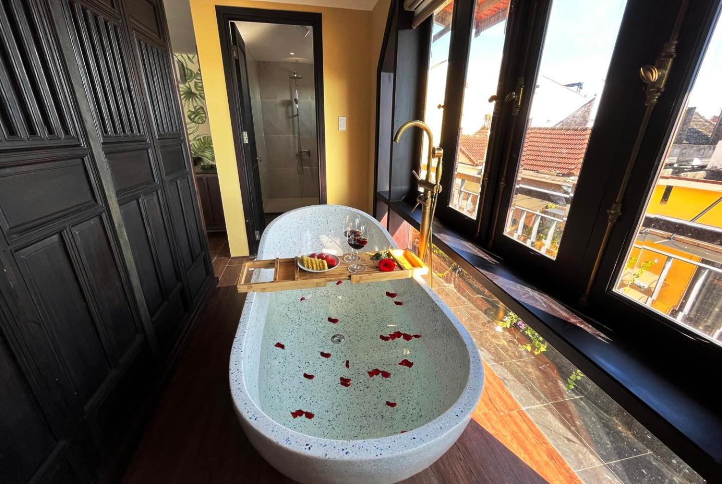 Hoianan Boutique Hotel Hoi An Exterior photo