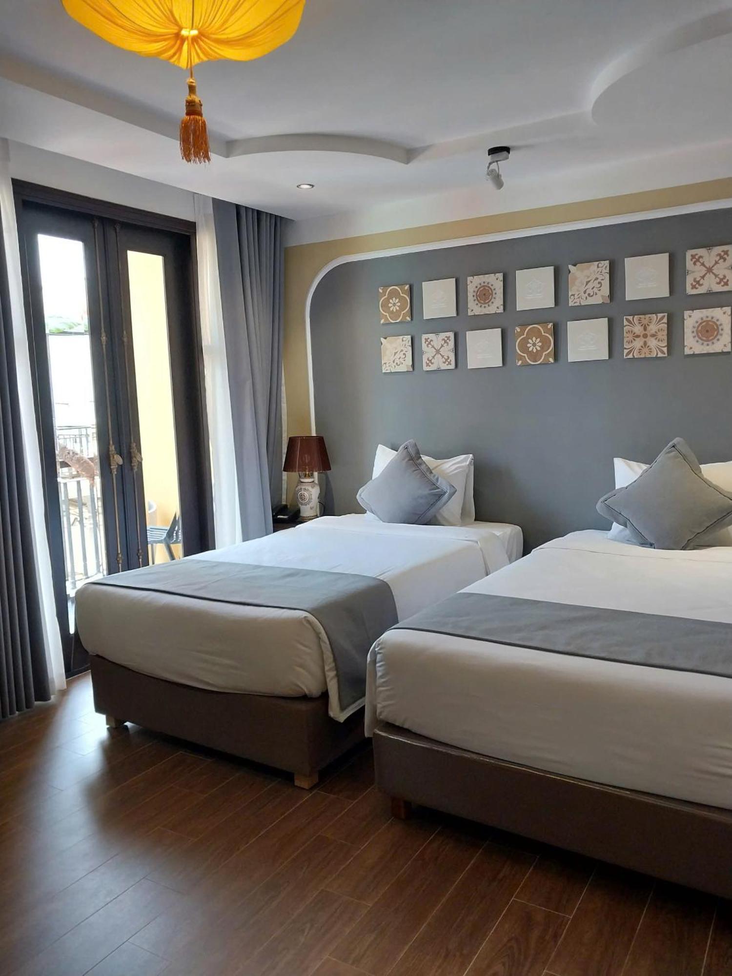 Hoianan Boutique Hotel Hoi An Exterior photo