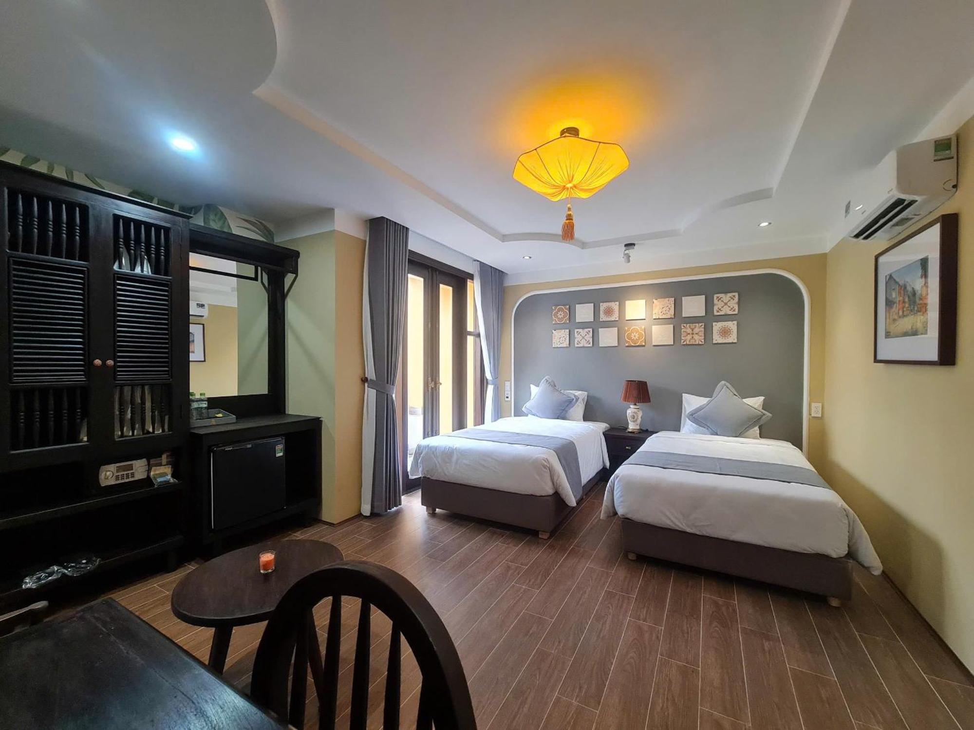 Hoianan Boutique Hotel Hoi An Exterior photo