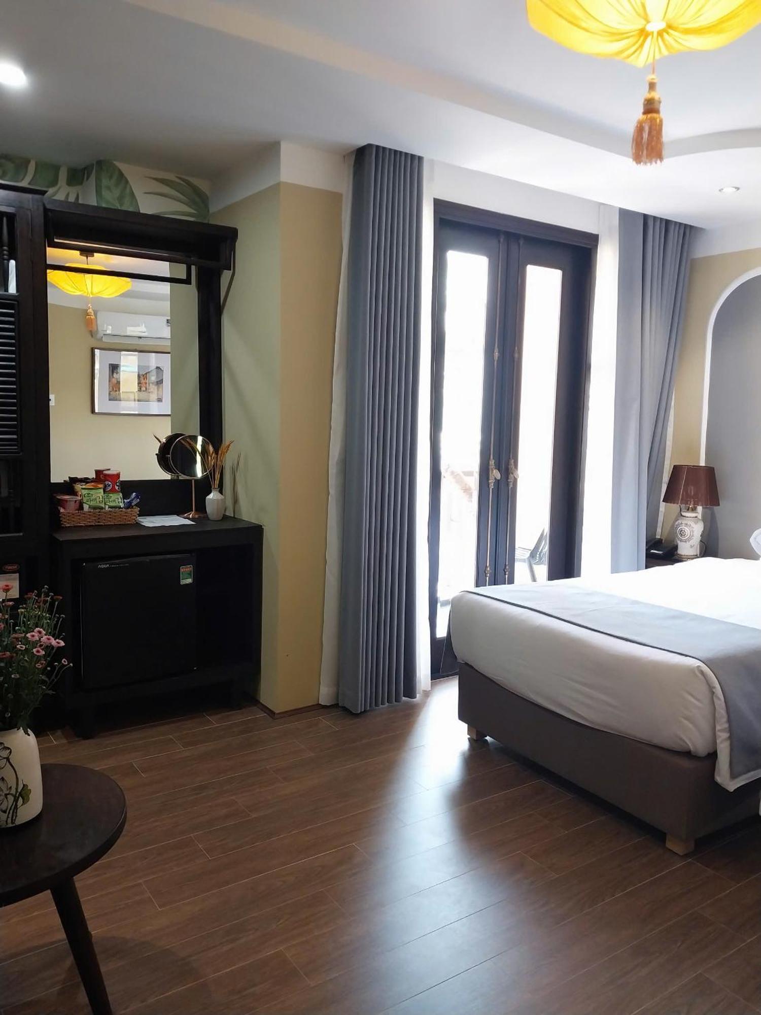 Hoianan Boutique Hotel Hoi An Exterior photo
